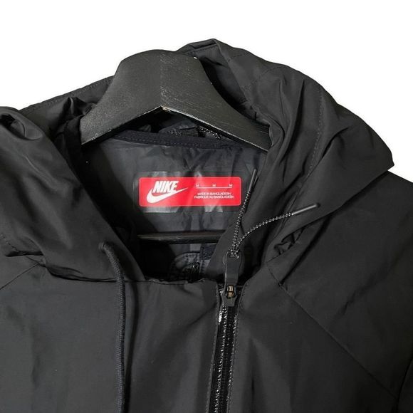 Nike Uptown 3-1 Parka Womens Medium - Picture 4 of 4